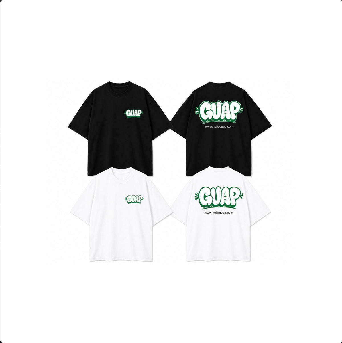 LOGO TEE VOL. 1